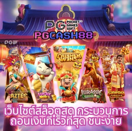 เว็บสล็อตแตกง่าย